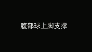 球上俯卧飞鸟.gif